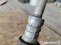 6Q1820743AF, 6Q1820743E, 6Q1820743E110 трубка кондиционера Skoda Fabia 1 поколение [рестайлинг] 2007г. - фото №8