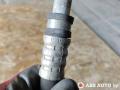 6Q0820721H, 6Q0820721AM трубка кондиционера Volkswagen Polo 4 поколение 2004г. - фото №4