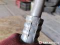 1J1820743M, 1J1820743AQ трубка кондиционера Volkswagen Bora 1 поколение 2003г. - фото №7