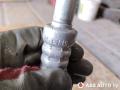 6Q1820743AF, 6Q1820743E, 6Q1820743E110 трубка кондиционера Skoda Fabia 1 поколение [рестайлинг] 2007г. - фото №8