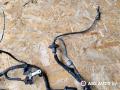 6913152, 6913145, 6913164, 6913144 проводка двери задней правой BMW 7 E65/E66 2004г. - фото №4