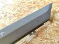 6C1129396ABM5AB молдинг заднего бампера Ford Transit 7 поколение 2011г. - фото №3