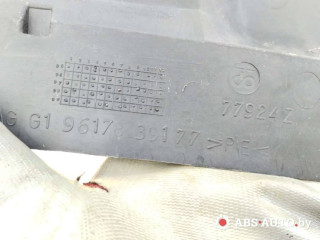 дождевик, ориг. номер 77924Z, 9617839177, Peugeot 406 1995-1999