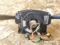 96474025XT, 61776902, 617770001 переключатель подрулевой (стрекоза) Citroen C3 1 поколение 2003г. - фото №4