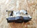 9041704687 блок управления печки/климат-контроля Mitsubishi Carisma 1 поколение [рестайлинг] 2001г. - фото №2