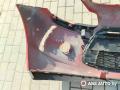 9687534777, 108231X, 9674025277, 9687538877 бампер передний Citroen C3 2 поколение 2009г. - фото №11