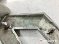 8200027424 значок (эмблема) крышки багажника Renault Laguna 2 поколение [рестайлинг] 2005г. - фото №3
