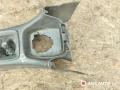 9644330777, BG9625036877 рамка обрамление кулисы Peugeot 206 1 поколение [рестайлинг] 2007г. - фото №5
