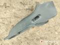 9644330777, BG9625036877 рамка обрамление кулисы Peugeot 206 1 поколение [рестайлинг] 2007г. - фото №6