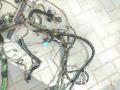 66405910, 61136908420 проводка двигателя BMW 7 E65/E66 2004г. - фото №9
