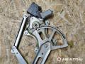 42252010540, 0620200791, 42252010570E стеклоподъемник передний левый Toyota RAV4 3 поколение XA30 [рестайлинг] 2010г. - фото №4