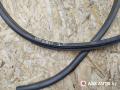 9631469580, K1211242, M647780 уплотнитель двери задней левой Citroen Xsara Picasso 1 поколение 2001г. - фото №2