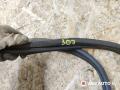 9634451999, K1211243 уплотнитель двери Peugeot 307 1 поколение 2001г. - фото №3