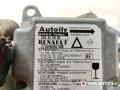 550629600, 7700429613B блок управления подушками безопасности Renault Laguna 1 поколение [рестайлинг] 2000г. - фото №4