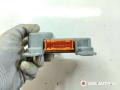 9628757180, 550539500 блок управления подушками безопасности Peugeot 406 1 поколение [рестайлинг] 2002г. - фото №2