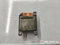 9633621180, 550578100 блок управления подушками безопасности Peugeot 306 1 поколение [рестайлинг] 2002г. - фото №3
