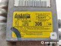 9633621180, 550578100 блок управления подушками безопасности Peugeot 306 1 поколение [рестайлинг] 2002г. - фото №4