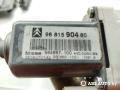 965493100, 997834102, 7746005002, 996394103, 9681590480 моторчик стеклоподъемника передний левый Citroen C5 1 поколение [рестайлинг] 2006г. - фото №4