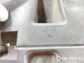 9651546880 воздуховод (дефлектор) радиатора Citroen C5 1 поколение [рестайлинг] 2006г. - фото №3