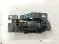 9660525480, 9685950377 ручка внутренняя двери задней левой Citroen C5 2 поколение 2011г. - фото №3