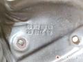 9636321180 Защита (экран) выпускного коллектора Peugeot 307 1 поколение [рестайлинг] 2006г. - фото №4