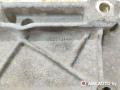 9657137480 кронштейн компрессора кондиционера Peugeot 307 1 поколение [рестайлинг] 2006г. - фото №4
