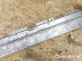 A2216221204 усилитель переднего бампера Mercedes-Benz S W221 5 поколение (2005-2009) 2006г. - фото №3