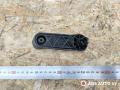 ручка стеклоподъемника Peugeot 206 1 поколение [рестайлинг] 2007г. - фото №3