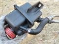 9639157180 бачок гидроусилителя Peugeot 406 2002г. - фото №2