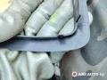 9660543477 декоративная накладка центральной консоли Peugeot 308 1 поколение 2010г. - фото №3