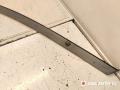 молдинг крыши Mercedes-Benz E W211 2004г. - фото №8