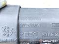 9681954180, 9660519280 воздуховод (дефлектор) радиатора Peugeot 308 1 поколение 2008г. - фото №3