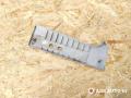 9619191077 обшивка центральной стойки левая Citroen Berlingo 1 поколение M59 [рестайлинг] 2005г. - фото №2