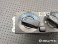 MR500529 блок управления печки/климат-контроля Mitsubishi Carisma 1 поколение [рестайлинг] 2003г. - фото №2