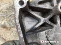 55210530, B813 кронштейн двигателя Opel Astra H 2006г. - фото №4