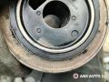 4360055, 3743011 теплообменник масляного фильтра Volvo V40 1 поколение [рестайлинг] 2002г. - фото №4