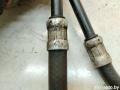 9631804280 трубка гидроусилителя Peugeot 406 2002г. - фото №4