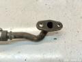 масляная трубка турбины (подача) Peugeot 406 2002г. - фото №3
