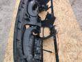 9635966477 панель передняя салона (торпедо) Peugeot 206 1 поколение [рестайлинг] 2004г. - фото №6