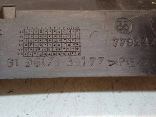 дождевик, ориг. номер 77924Z, 9617839177, Peugeot 406 1995-1999