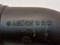 A2515051461 патрубок воздушного фильтра Mercedes-Benz R W251 [рестайлинг] 2009г. - фото №4