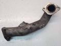RB108200, 483788 патрубок интеркулера Renault Megane 2 поколение 2006г. - фото №2