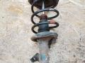 стойка амортизатора передняя левая Nissan Primera P12 2004г. - фото №4
