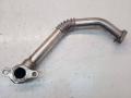 патрубок (трубка) EGR Toyota Corolla Verso 2 поколение AR10 [рестайлинг] 2007г. - фото №3