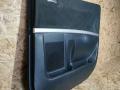обшивка двери задней правой Toyota Corolla Verso 2 поколение AR10 [рестайлинг] 2007г. - фото №6
