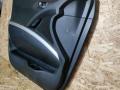 обшивка двери передней левой Toyota Corolla Verso 2 поколение AR10 [рестайлинг] 2007г. - фото №3