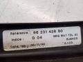 9623142880, A1034398, D96231428 молдинг лобового стекла Citroen Xsara 1 поколение [рестайлинг] 2006г. - фото №7