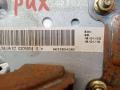 9633804080 подушка безопасности пассажира Peugeot 406 1 поколение [рестайлинг] 2001г. - фото №4