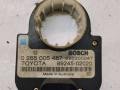 0265005487, 8924502020, 690300047 датчик угла поворота руля Toyota Corolla Verso 2 поколение AR10 [рестайлинг] 2007г. - фото №2