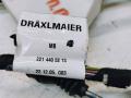 A2217202835, 450811631R, 4712116316, 2214405213, 973854102, 980831105, 998872108, A2217230408, A2217230708 замок двери передней правой Mercedes-Benz S W221 5 поколение (2005-2009) 2006г. - фото №5